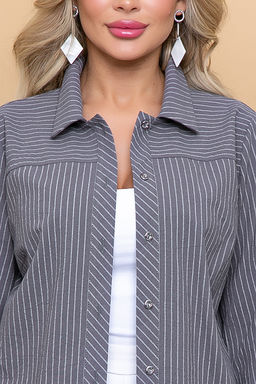 Жакет 8156 - Avili фото 4