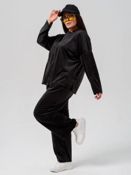 Костюм велюровый - Оптима фото 3