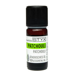 Эфирное масло ПАЧУЛИ STYX, 10 мл