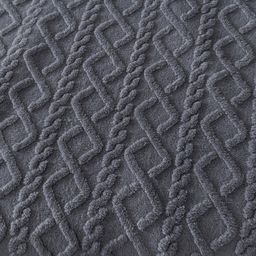 Плед Fluffy бамбуковая микрофибра FL009 200*230/ - Ситрейд фото 6