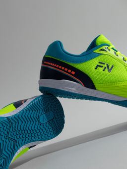 Футзалки FN Star (IN) Light Green