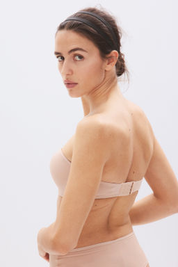 Sujetador balconette push-up sin aros - H&m фото 13