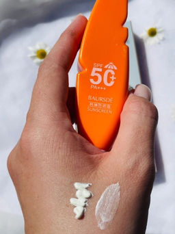 Солнцезащитный крем SPF50+ 30g - Aopen фото 3