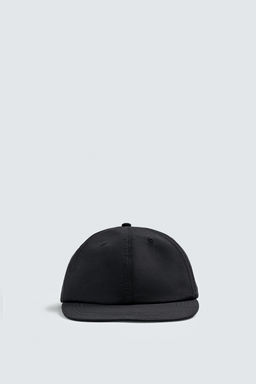 TECHNICAL FLAT PEAK CAP - Zara фото 6