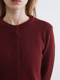 Bisiklet Yaka Kad?n Triko H?rka