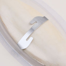 Панцирь каракатицы для птиц 10-12 см, белый - Пижон фото 2