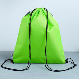 Сумка для обуви со светоотражающим элементом Забавный котёнок, 41х31 см - Artfox study фото 5