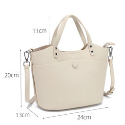 Женская сумка Saint Miranda арт. 31607 Бежевый  фото 3