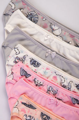 Трусы для девочки 7шт. Nicoletta  фото 4