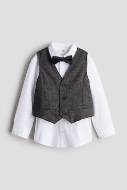 Conjunto de vestir de 3 piezas - H&m фото 4