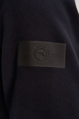 Олимпийка утепленная Черный