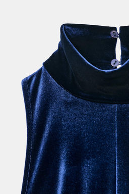 LONG BACKLESS DRESS - Zara фото 7