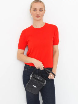 Сумка 51244 beige Velina Fabbiano-Safenta