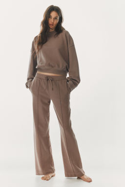 Pantal?n de ch?ndal con efecto lavado - H&m фото 3