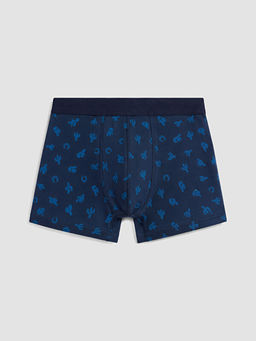 Regular Fit Pamuklu Erkek Boxer 3l? - Waikiki фото 2
