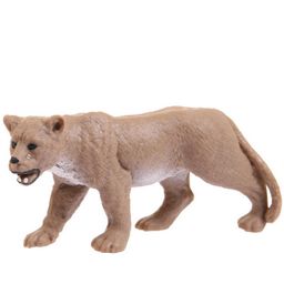 Фигурка Abtoys Юный натуралист Дикие животные и птицы Львица, термопластичная резина  фото 2