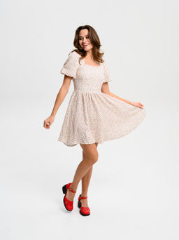 Босоножки 5032.23663bl.Красный