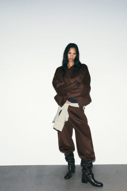 SOFT CROSSOVER JACKET