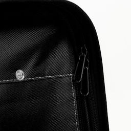 Сумка-переноска с окном для мордочки, 42 х 21 х 25 см, чёрная - Пижон фото 11