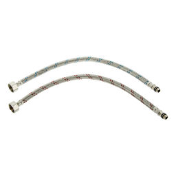 Смеситель для кухни Accoona A9890T, однорычажный, с силиконовым изливом, серый/хром