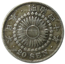 20 сен 1907 года Япония