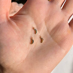 Подвеска "Месяц" (3 шт)