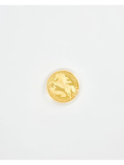 Монета  "2026", диам. 4 см