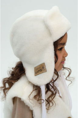 Шапка ушанка ДЕТСКАЯ - Woollamb фото 9