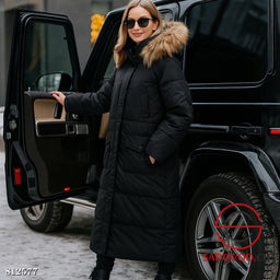 Куртка женская с капюшоном