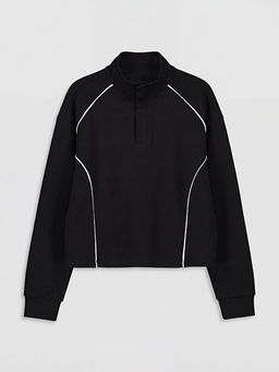 Dik Yaka K?z ?ocuk Soft Touch E?ofman Tak?m