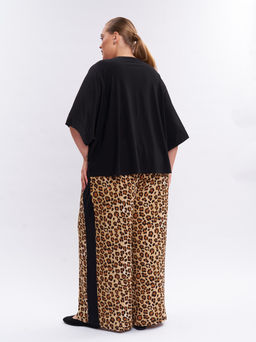 Костюм брючный KO06507LEO01