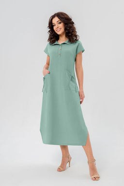 Платье Мануэлла (46-56) - Serenada фото 4