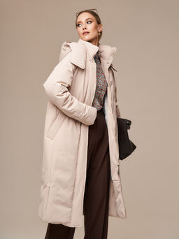 Пуховик женский HOOPS, арт. 83060z