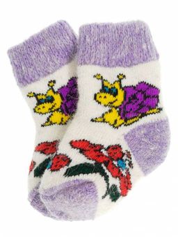 Носки детские "Улитка" 6240-1