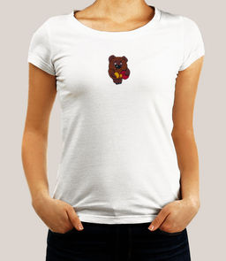 Klart набор для вышивания CMF-10-048 Брошь. Винни Пух 5 х 7 см