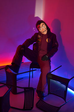 Женский зимний сноубордический комбинезон Alpha Endless 222/220730 RRG Бордовый  фото 7