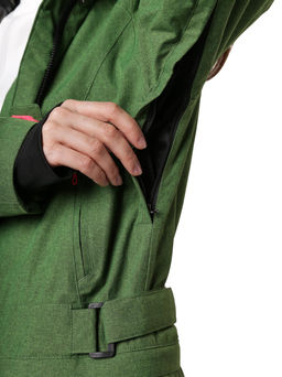 Комбинезон B-9063 Салатовый