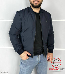 Куртка мужская весенняя