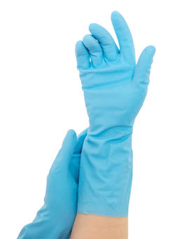 Перчатки OPTIMAL M 1 пара