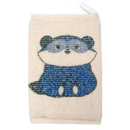 Мочалка детская брикет из хлопка с рисунком 16319 - Vival фото 9