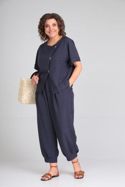 Костюм Michel Chic 1337/1 темно-синий фото 3