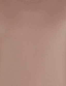 Норковая облегающая базовая футболка - Cacharel фото 6