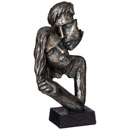 СТАТУЭТКА НЕЖНОСТЬ 15.5*10*29.5 СМ. СЕРИЯ ФЬЮЖН - Lefard фото 3