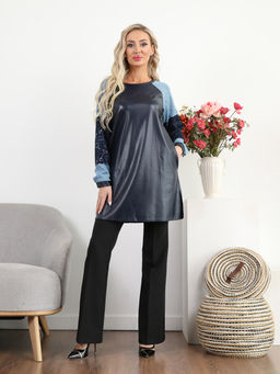 Блуза М5-3715/2 - Wisell фото 6