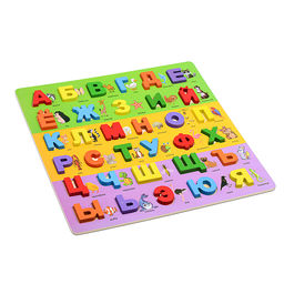 Игра развивающая "Алфавит"