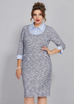 Платье Mira Fashion 5462  фото 3