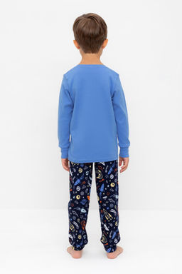 К 1541/голубой сапфир,ракеты пижама дет