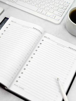 Ежедневник астрологический арт. 68064 БЕСКОНЕЧНОСТЬ