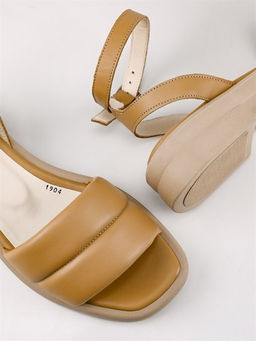 Босоножки 1904 Bej