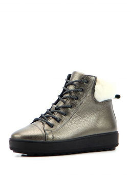 Ботинки EDART 311.lusi6.bronze/шерсть